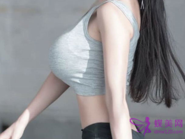 瘦人丰胸 快速提升你的魅力